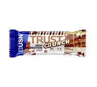 USN Trust Crunch, 12 x 60 g, Triple Chocolate
