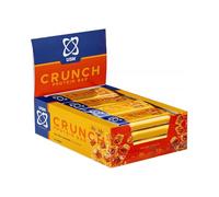 USN Trust Crunch Bars (12x60g) Salted Caramel - Bars - Protein Bars
