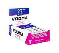 USN Vooma Energy Gel Berry 70g - Case of 20 [Best Before: 30/09/2025]