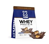 USN Whey Protein Powder I Chocolate Caramel I 900g - 30 Servings