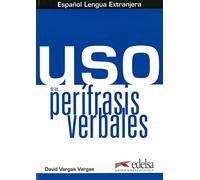 Uso de las perífrasis verbales