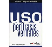 Uso de las perifrasis verbales: Libro (Español lengua extranjera)