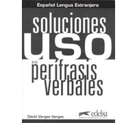Uso de las perifrasis verbales: Soluciones