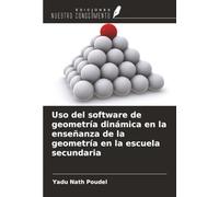 Uso del software de geometría dinámica en la enseñanza de la geometría en la escuela secundaria