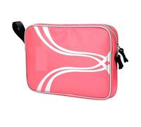 USOHJZ 1 Pcs Table Tennis Racket Bag Big Capacity Waterproof Ping Pong Bat Protection Case for 2 Rackets