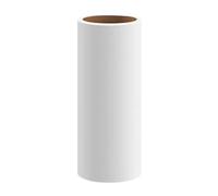 USOHJZ 10rolls Portable Hair Remover Roller Long Handle Sticky Hairs Device Tear Type Pet Clothes Lint Bed Floor Cleanup Tool(16cm-10rolls)