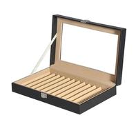 USOHJZ 1pcs Easy-to-Use Pen Display Case 12/24 Fountain Quick Access For Essential Tools(Size 1)