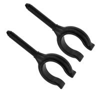 USOHJZ 2 Pcs Boat Oar Lock Kit, Perfect for Water Activities, Suitable for Various Watercraft, Enhances Control and Stability