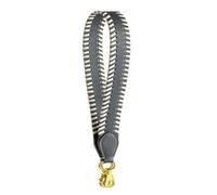 USOHJZ 71cm Calfskin Leather Shoulder Strap