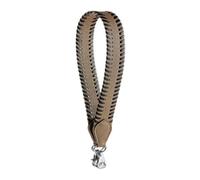 USOHJZ 71cm Calfskin Leather Shoulder Strap | For Designer Handbag Bag Purse Carry Belt Replacement Braided Trim 8 Colors