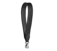 USOHJZ 71cm Calfskin Leather Shoulder Strap | For Designer Handbag Bag Purse Carry Belt Replacement Braided Trim 8 Colors