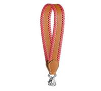 USOHJZ 71cm Calfskin Leather Shoulder Strap | For Designer Handbag Bag Purse Carry Belt Replacement Braided Trim 8 Colors