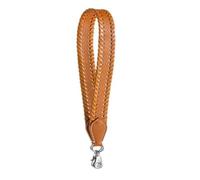 USOHJZ 71cm Calfskin Leather Shoulder Strap | For Designer Handbag Bag Purse Carry Belt Replacement Braided Trim 8 Colors