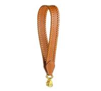 USOHJZ 71cm Calfskin Leather Shoulder Strap | For Designer Handbag Bag Purse Carry Belt Replacement Braided Trim 8 Colors