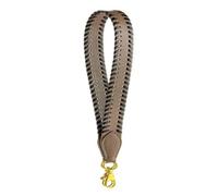 USOHJZ 71cm Calfskin Leather Shoulder Strap | For Designer Handbag Bag Purse Carry Belt Replacement Braided Trim 8 Colors