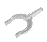 USOHJZ Aluminum Oar Locks Boat Holder Rowlocks Fork Canoe Bracket Kayak Base Construction Marine Accessories