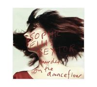 USONME Sophie Ellis Murder on The Dancefloor Music Album Cover Poster Canvas Poster Bedroom Decor Landscape Office Room Decor Gift 16x16inch(40x40cm)