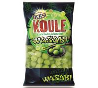 Úsovsko food a.s. Bersi Snack balls with wasabi flavor 120g