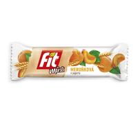 Úsovsko food a.s. Fit Muesli apricot in yogurt bar 35g