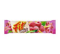 Úsovsko food a.s. Fit Muesli raspberry bar 30g