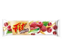 Úsovsko food a.s. Fit Muesli raspberry in yogurt bar 30g