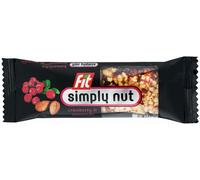 Úsovsko food a.s. Fit Simply Nut cranberry and almond in glaze 35g