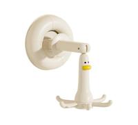 USPE BY UTILITY HOLDER, Rotary Kitchen Utility Hooks, Self Adhesive Banana Hooks, Folding with Magnets with Unused Metal Banana Hook, Under Cabinet Hook