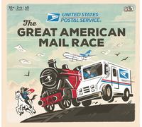 USPS: The Great American Mail Race