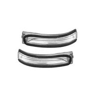 USQBUZHHK Car For Kia For Picanto 2012 2013 2014 2015 2016 Side Mirror Light Rearview Turn Signal Light Blinker 07003 87614 07003 87624(Left and right)