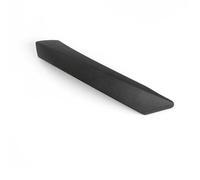 USQBUZHHK Inside Inner Door Handle 51419186731 LHD Car Interior Passenger Door Handle Cover Trim for B&MW Z4 E89 2009-2016(Black)
