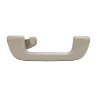 USQBUZHHK Inside Inner Door Handle 74619-0M010 74610-52020 Interior Roof Ceiling Pull Handle for Altis for Yaris for Vios for Aruis for Prius for Highlander for Kluger(Beige with Hook)