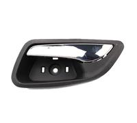 USQBUZHHK Inside Inner Door Handle Car Interior Door Handle 96952176 96952178 for Chevrolet for Cruze 2009-2015(Rear Left-RL)