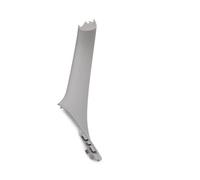 USQBUZHHK Inside Inner Door Handle for B&MW 5 Series F10 F11 F18 520i 523i 525i 528i 535i 2010-2017 LHD RHD Interior Passenger Door Handle Inside Panel Trim(Gray Left)
