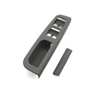 USQBUZHHK Inside Inner Door Handle for VW for Bora for Jetta for Golf MK4 1999-2004 LHD Black Beige Front Rear Left Right Door Pull Grab Door Handle Set(Gray 2PCS)