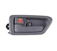 USQBUZHHK Inside Inner Door Handle Right Left Interior Door Handle 69277-33020 69278-33020 for Toyota for Camry 1997-2001(Left 2)