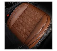 USQBUZHHK Seat Protectors Car Front Seat Cover For Nissan For Rouge For Maxima For Murano For Pathfinder For Armada For Sentra For Titan For Frontier(Brown 1PC)