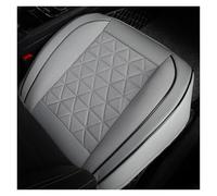 USQBUZHHK Seat Protectors For A3 A4 A5 A8 Q5 Q7 S7 Car Front Seat Cover Universal Protector(Gray 1PC)