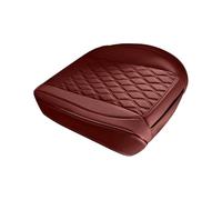 USQBUZHHK Seat Protectors For Mercedes GLA CLA CLS GLC GLE GLK GLS CLK SLC SL ML GL Universal Car Seat Cover Cushion(Wine Red 1 Pcs)