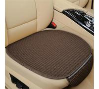 USQBUZHHK Seat Protectors Universal Car Seat Cover Seat Backrest Cushion Seat Protector Automotive Interior Cushion Fit Most Cars(1 coffee front)