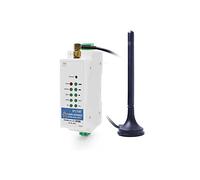USR-DR502-E Europe HTTP MQTT GSM SMS 4G LTE Cat 1 Modem with Sim Card Slot Support IoT Platform
