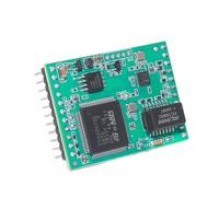 USR-TCP232-ED2 Triple Serial Device Server supports D2D forwarding