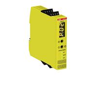 USR10 24VDC Universal Safety Relay/Timer Sentry, 24V DC, 3 NO + 1 NC, Multifunction, 0-999 seconds (ABB2TLA010070R0000)