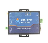 USRCN 4G LTE Modem USR-G781 Industrial Serial Modem Data Converter Celluar to Ethernet Supports APN and VPN Network