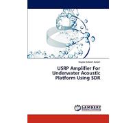 USRP Amplifier For Underwater Acoustic Platform Using SDR
