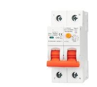 USRRMPBC 2P 30mA A Type RCBO RCCB MCB Electronic Residual Current Circuit Breaker Over Short Current Leakage Protection EV Charger(40A)
