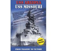 Uss Arizona Uss Missouri: From Tragedy to Victory [DVD] [Region 1] [US Import] [NTSC]