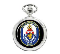 USS Bunker Hill (CG-52) Pocket Watch