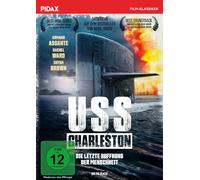 Mulcahy, Russell - USS Charleston Die letzte Hoffnung der Menschheit Preisgekrönter ScienceFictionFilm mit Starbesetzung Pidax FilmKlassiker