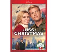 USS Christmas (DVD) Jen Lilley Trevor Donovan Barbara Niven (US IMPORT)