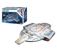 USS Defiant - Star Trek: Deep Space Nine 1:1000 Scale Polar Lights Plastic Kit